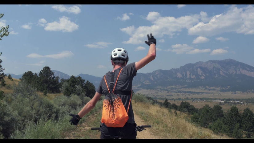 The Flying Dutchman MTN Bike